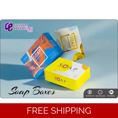 Promote Soap Boxes
